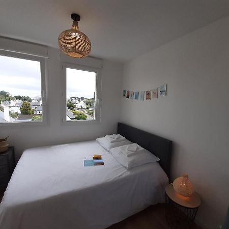 סנט-פייר-קיברון Studio Calme 20M² A 500 Metres De La Plage/ Centre מראה חיצוני תמונה