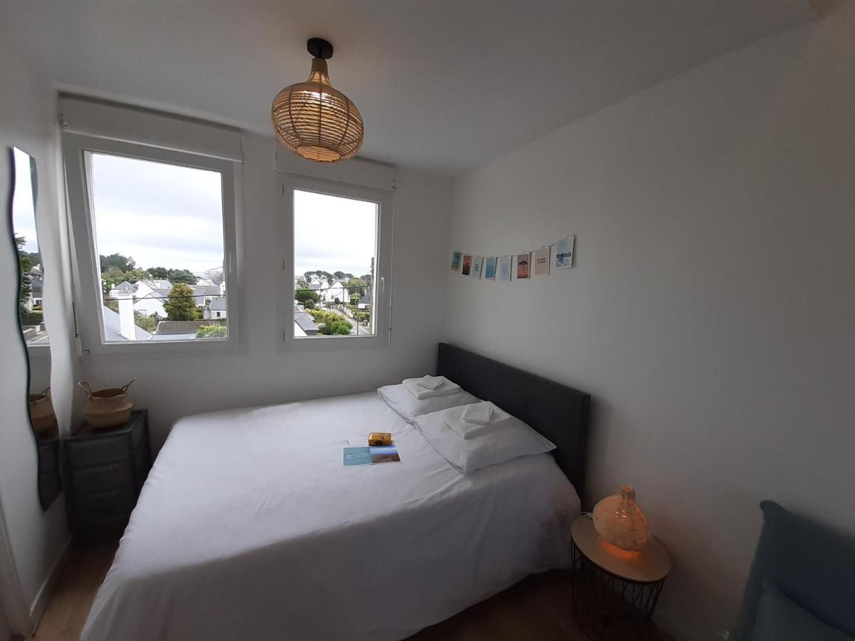 סנט-פייר-קיברון Studio Calme 20M² A 500 Metres De La Plage/ Centre מראה חיצוני תמונה